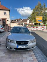 Hyundai SONATA 2.4 GLS GLS - Hyundai SONATA: Gls