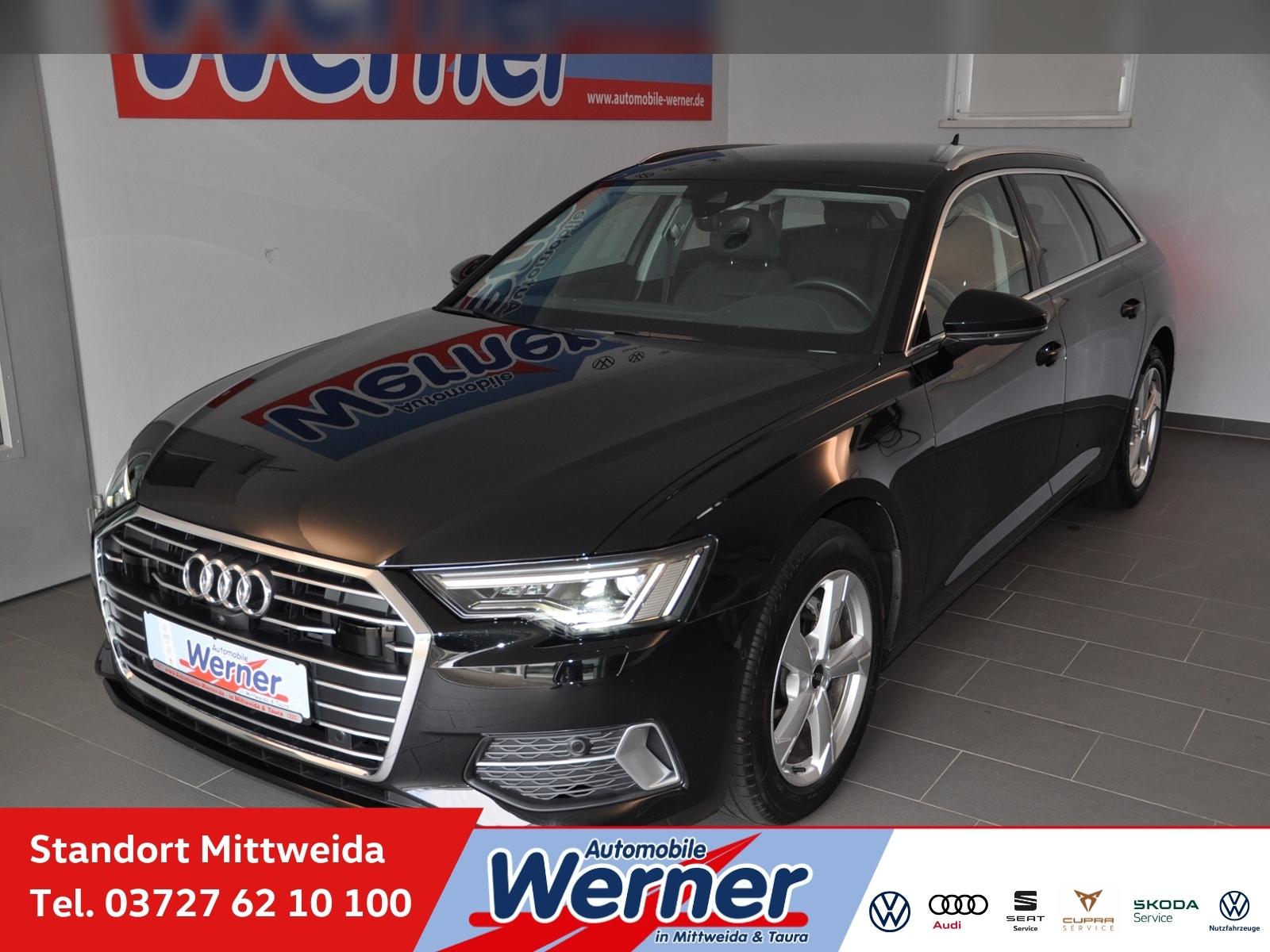 Audi A6  Avant Sport 40TDI MatrixLED Navi Tour