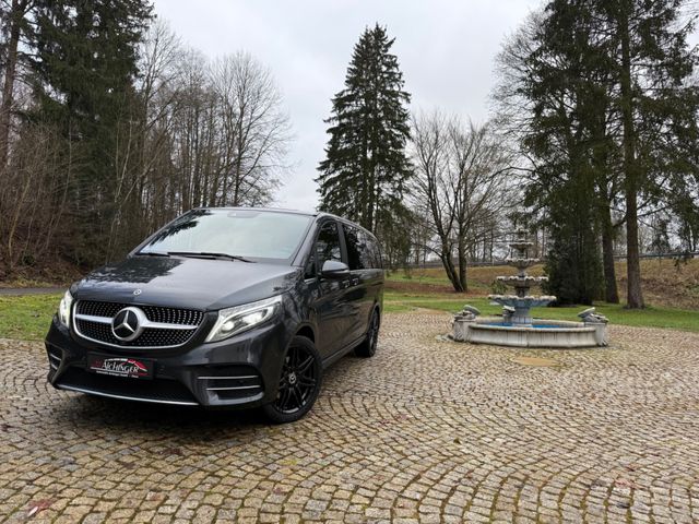 Mercedes-Benz V300 d AVANTGARDE EDITION 19 1.Hand AMG Paket