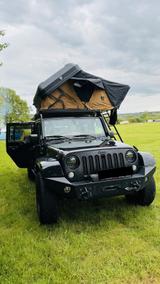 Jeep Wrangler 3.6l V6 Unlimited Sahara Automatik ...