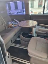 Volkswagen T5 Multivan T5 Comfortline mit AHK,neue Batterie - gebrauchte VW T5 Multivan aus dem Jahr 2003