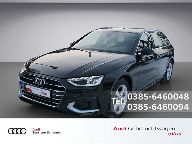 A4 Avant 35 TFSI advanced S-tronic