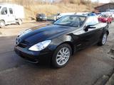 Mercedes-Benz SLK 200 SLK Roadster/Leder/Alu/Lenkradheizung+SH - gebrauchte Mercedes-Benz SLK 200 aus dem Jahr 2006