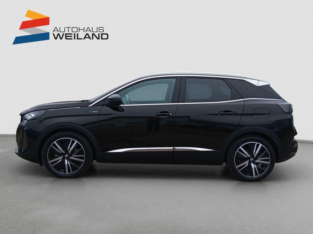 Peugeot 3008 Hybrid 225 GT imagem 3