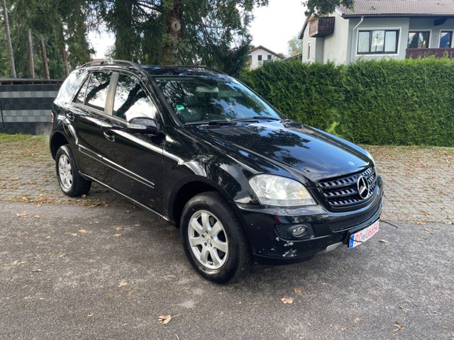 Mercedes-Benz ML 320 ML 4 Matic