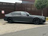 BMW 750Li xDrive - - gebrauchte BMW 750 aus dem Jahr 2021
