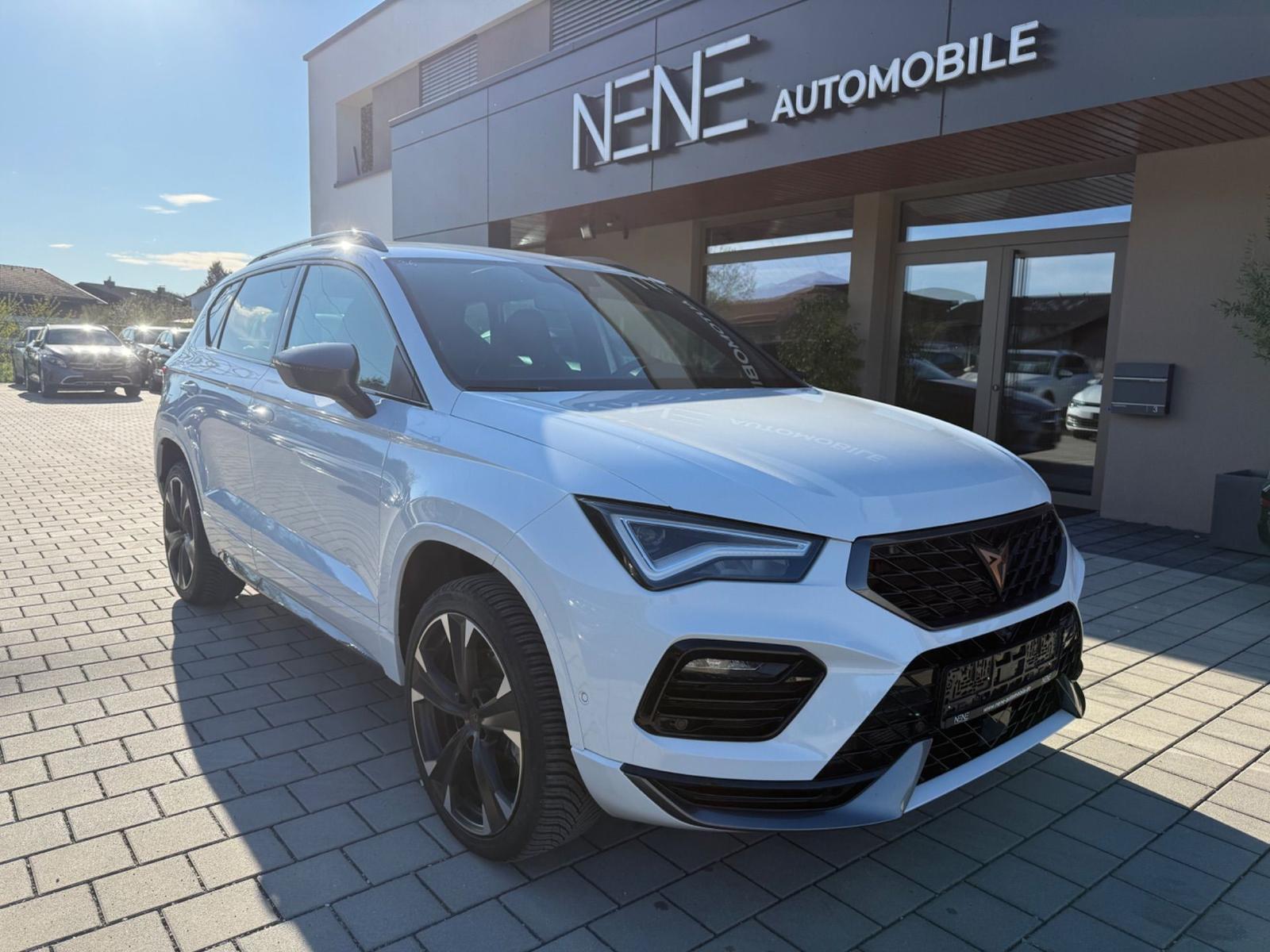 Cupra Ateca 1.5 TSI Automatik
