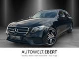 Mercedes-Benz E 450 T AMG Line 4M/360°K/WIDE/NIGHT-PA./CARBON/ - Mercedes-Benz E 450 Gebrauchtwagen