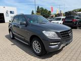 Mercedes-Benz ML 250 CDI BlueTec 4Matic *Leder *Panorama *Navi - graue Mercedes-Benz ML 250
