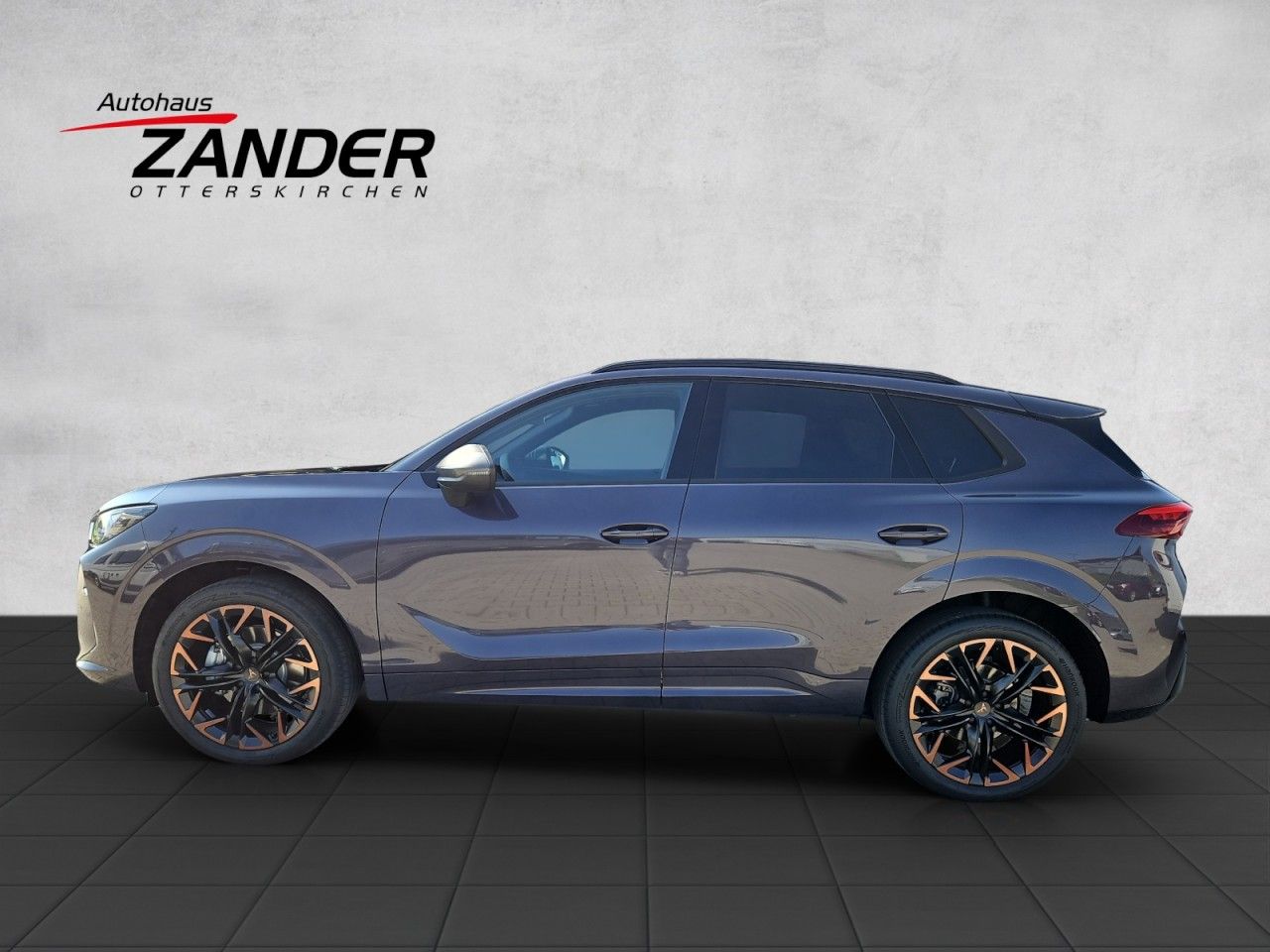 Fahrzeugabbildung CUPRA Terramar 2.0 TSI DSG 4Drive AHK,Sennheiser