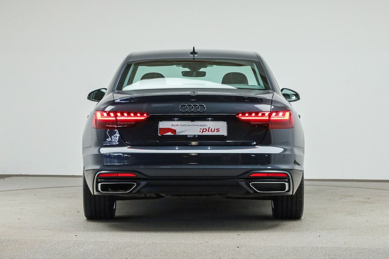 Audi A4 - Bild 5