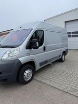 Fiat Ducato - Fiat Ducato aus 2011: Van