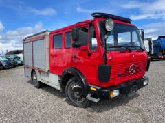 Fahrzeugabbildung Mercedes-Benz 1222 Feuerwehr