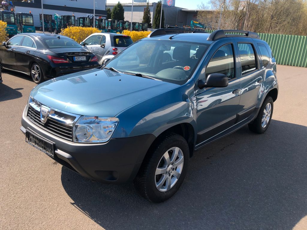 Angebot ansehen Dacia Duster