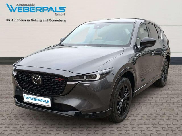 Mazda CX-5 Homura AWD-BOSE-NAVI-360 KAMERA-MARTRIX-LED