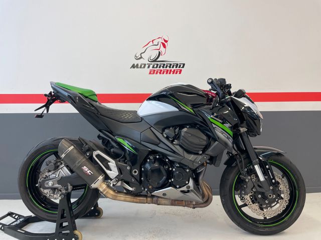 Kawasaki Z800 ABS |Top Zustand|KD Neu|