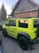 Suzuki Jimny - gebrauchte Suzuki Jimny aus dem Jahr 2024