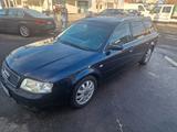 Audi A6 2.7T tiptronic quattro Avant - - Audi A6 aus 2004: Kombi