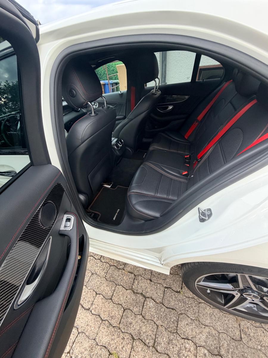 Mercedes-Benz C 43 AMG C 43 4MATIC Autom. 