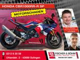 Honda CBR1000RR-R SP Fireblade mit Motorschaden - HONDA CB 1000F