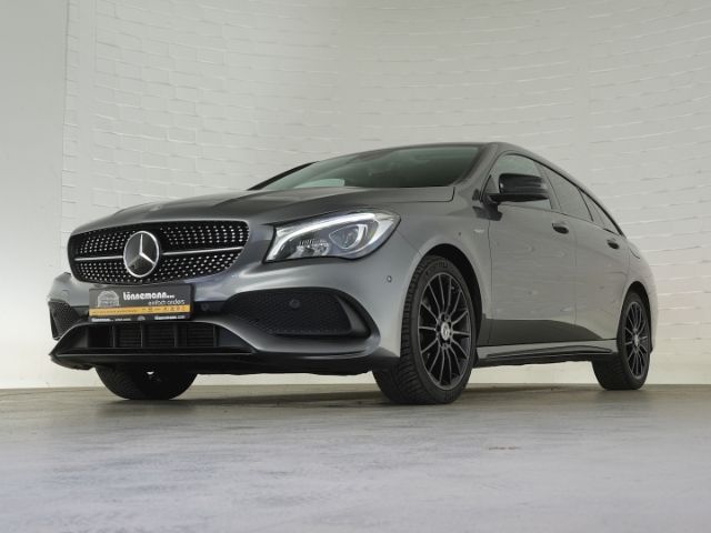 CLA 200 Shooting Brake URBAN STYLE EDITION DCT+N