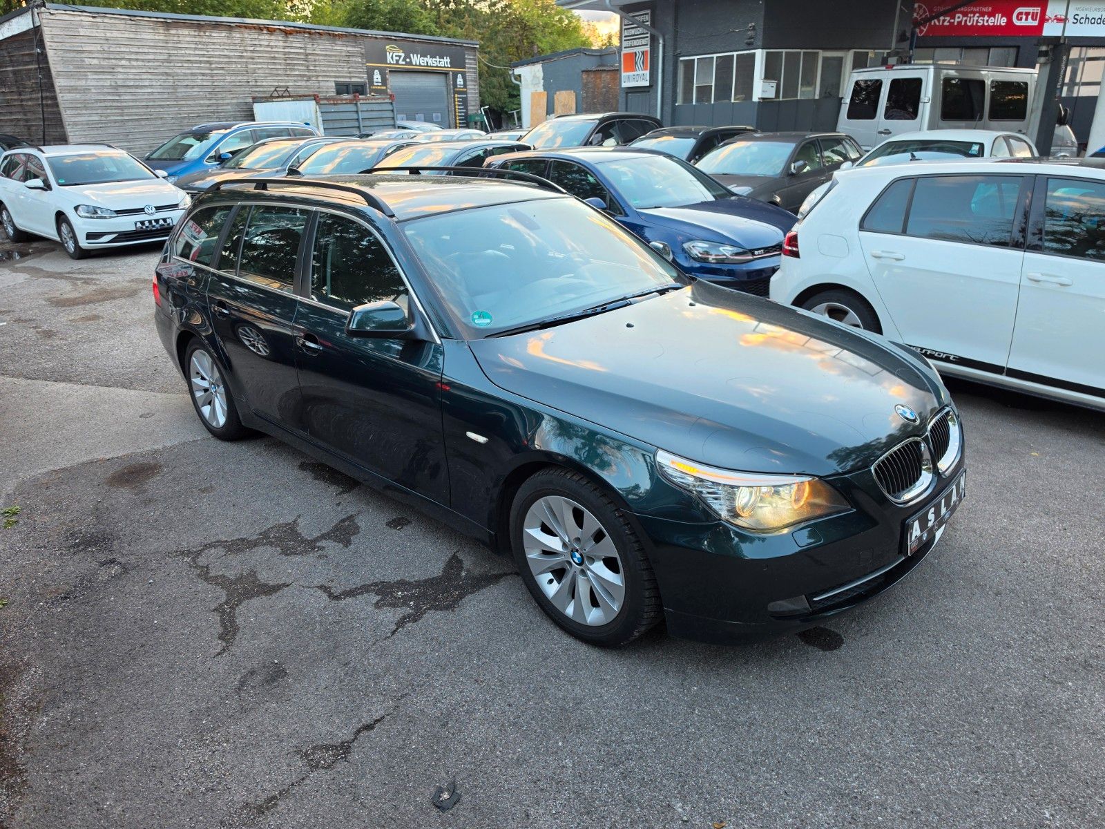 BMW 525 - 1