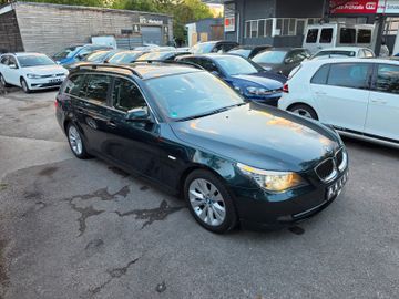 BMW 525 - 1