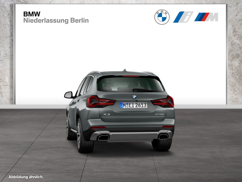 BMW X3 xDrive20i LiveCockpitProf Kamera Sportsitze foto 7