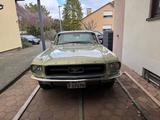 Ford Mustang-A-Code-Coupe-Vollrestauration-TOP!!! - Ford Mustang aus 1967: Coupe