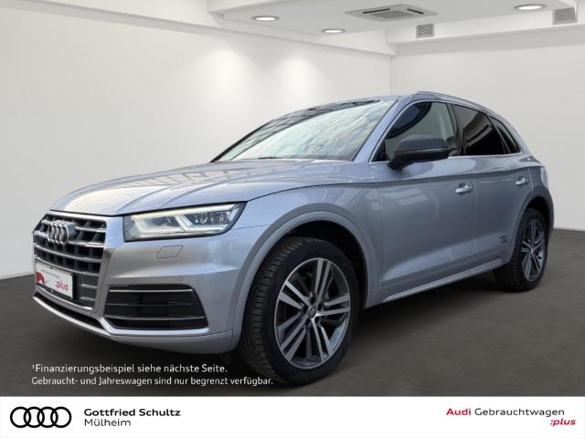 Audi Q5 2.0 TDI quattro S-tronic KAMERA NAVI TEMP AHK