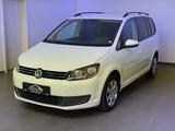 Volkswagen Touran Comfortline BMT 1.6TDI/7Sitzer/Top/S.Heft - VW Touran Gebrauchtwagen in Bielefeld
