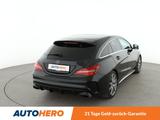 Mercedes-Benz CLA 45 Shooting Brake AMG 4Matic Aut.*LED*NAVI* - scheckheftgepflegte Mercedes CLA 45 AMG Shooting Brake