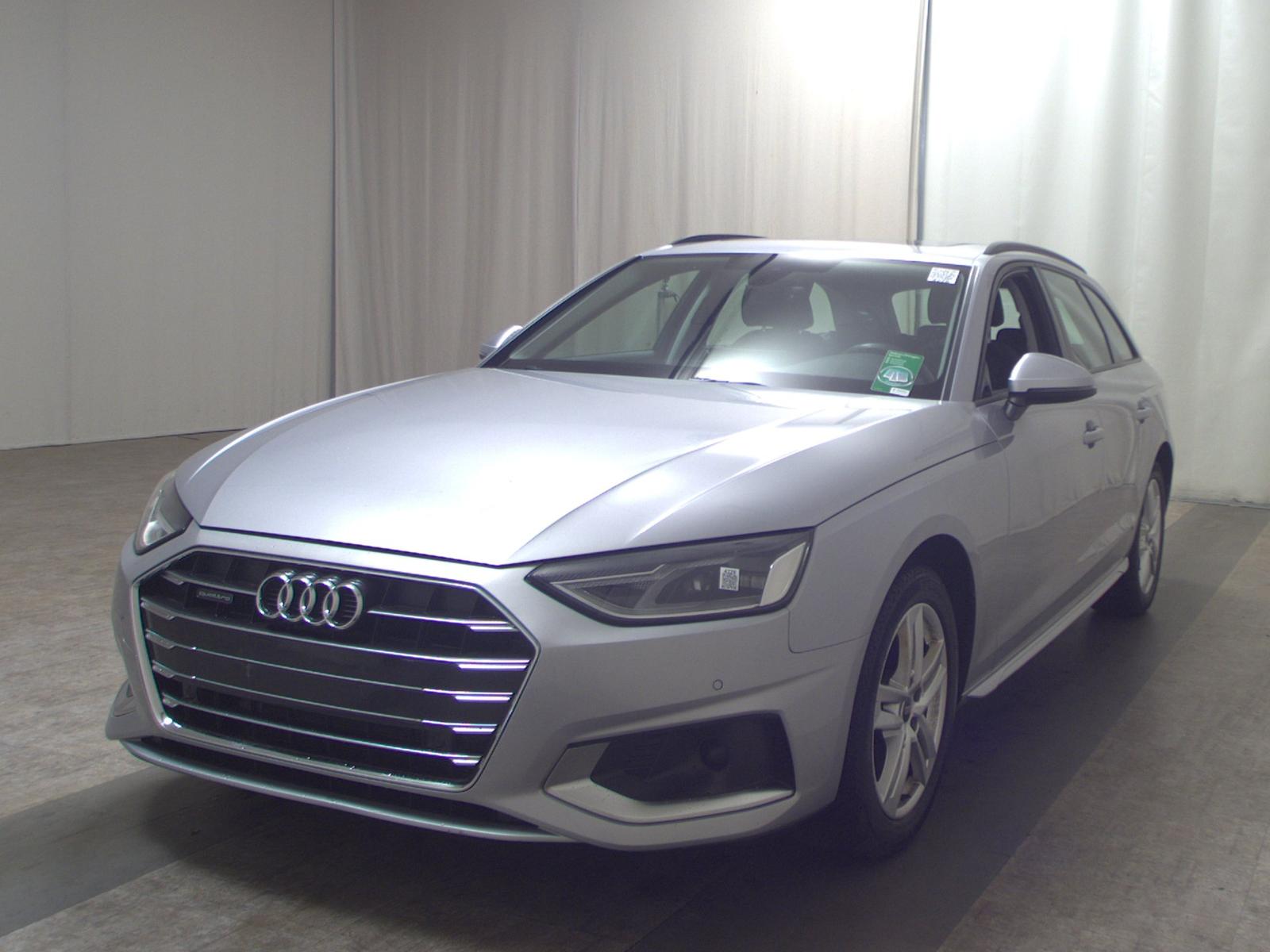 Audi A4 Avant 40 TDI Qu. advanced Navi LED Pano RFK