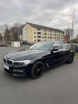 BMW 520d A - - BMW 520 in Köln