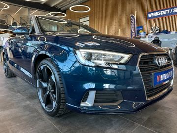 MYAUTOCENTER – Gebraucht- und Jahreswagen mit Werkstattservice in Pfaffenhofen Audi A3 Cabriolet *sport*(NackenLenkradSitztHZ)*2-Z