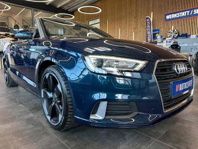 MYAUTOCENTER – Gebraucht- und Jahreswagen mit Werkstattservice in Pfaffenhofen Audi A3 Cabriolet *sport*(NackenLenkradSitztHZ)*2-Z