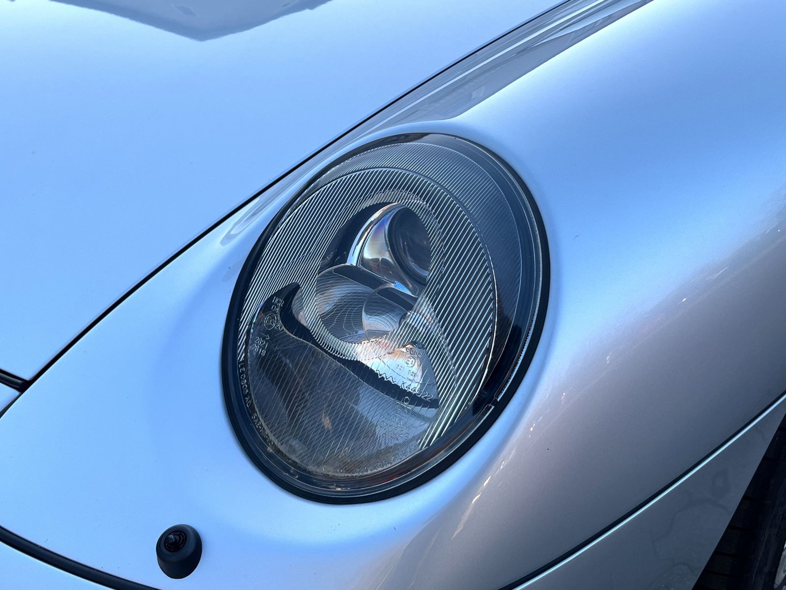 Fahrzeugabbildung Porsche 993 3.6 Turbo*Schiebedach*Deutsch*Sammlerstück*