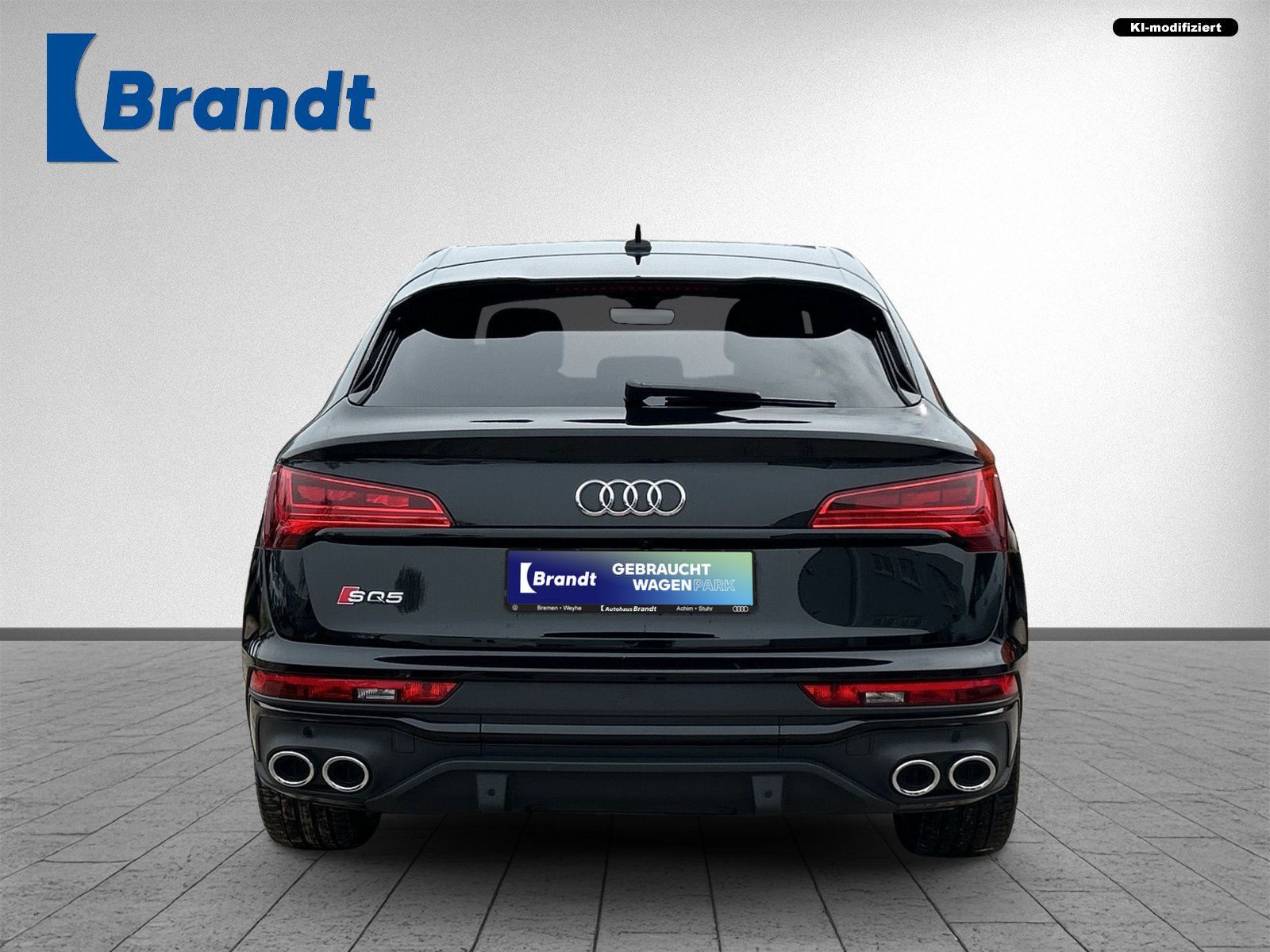 Audi SQ5 Sportback 3.0 TDI quattro MATRIX+LEDER+PANO foto 5