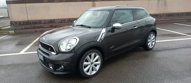 MINI Mini Cooper SD Paceman ALL4 Aut