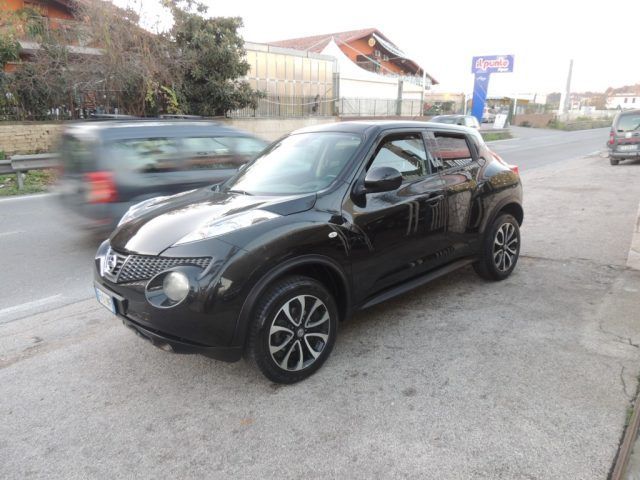 Nissan NISSAN Juke 1.5 dCi Tekna