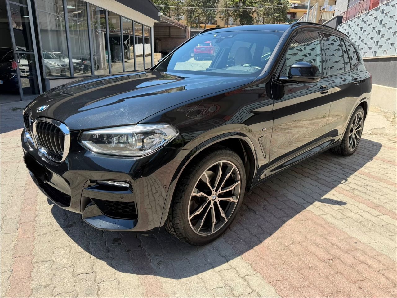 BMW BMW Bmw X3 xDrive20d Msport 2020