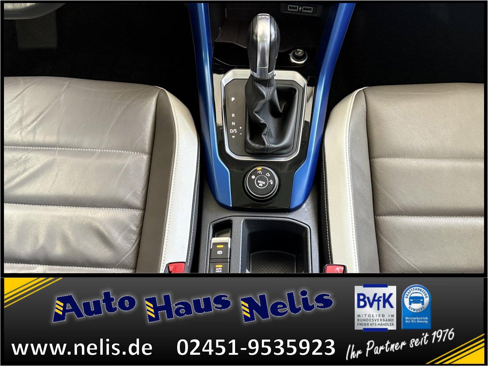 Volkswagen T-Roc 2.0 TDI DSG Style 4Motion NaviTouch DAB Ac