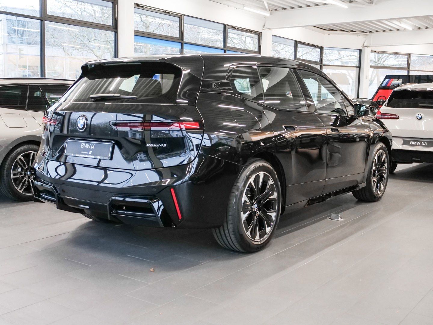 BMW iX - Bild 2