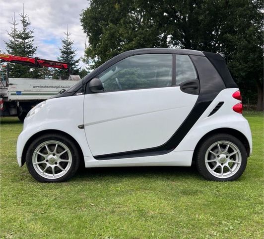 Smart Fortwo Cabrio 451 Puls Edition