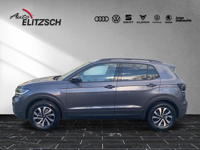 Fahrzeugabbildung Volkswagen T-Cross TSI Active DSG LED Navi Climatronic RFK