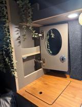 Volkswagen VW T6 Camper Bulli, Aufstelldach, 5 Sitze, Temp. - Volkswagen T5 sitz