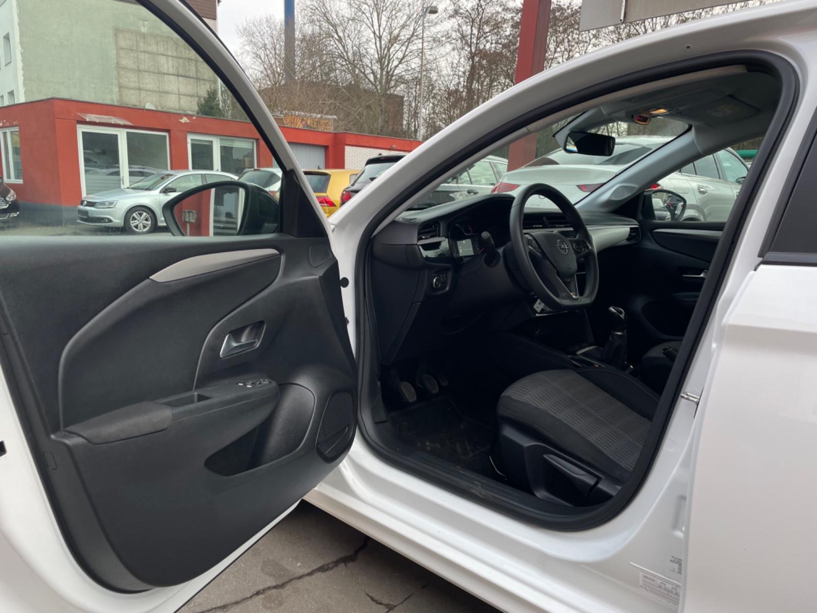 Opel Corsa F Edition, миниатюра 9