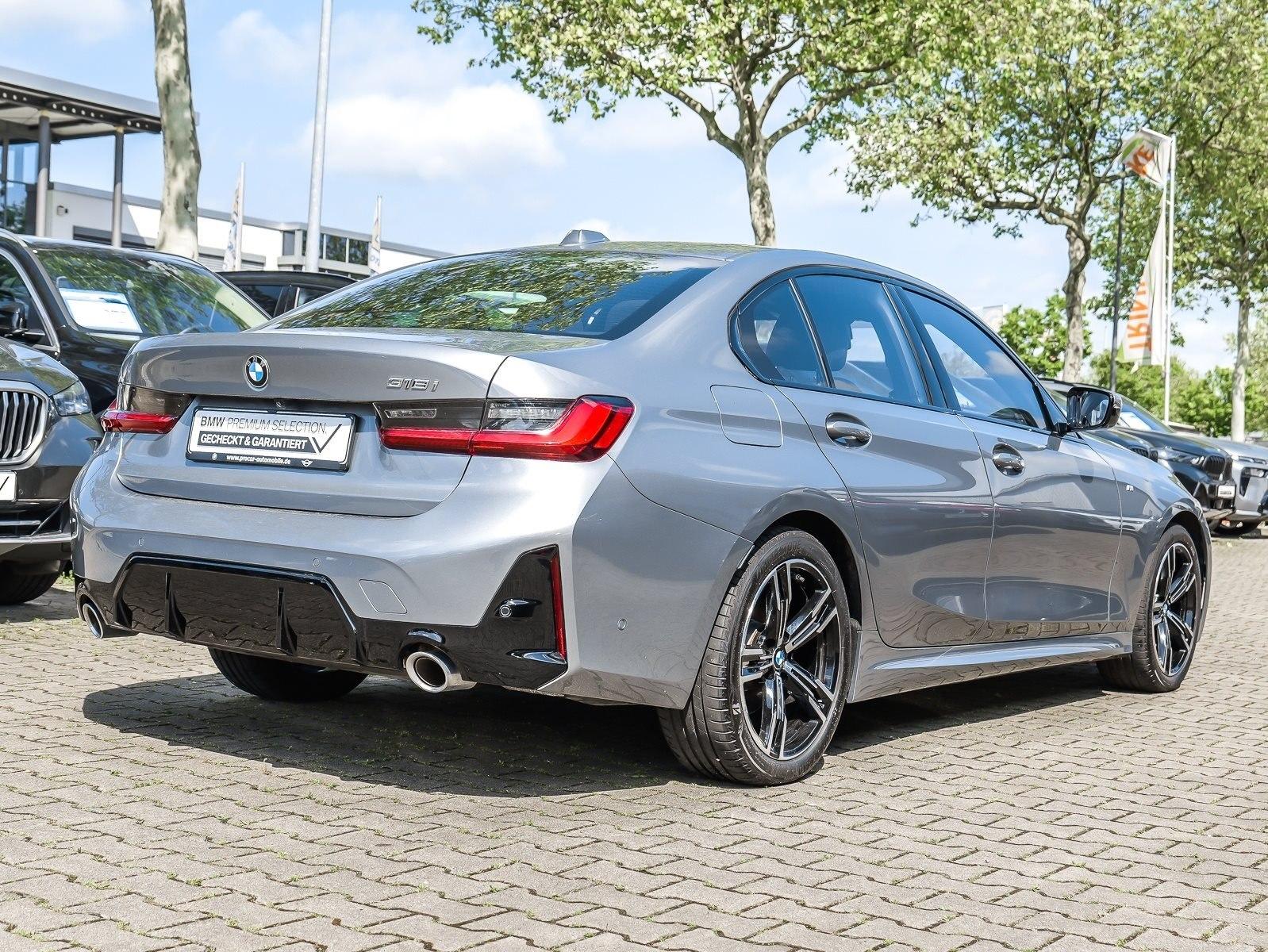 BMW 318i M Sport PA ACC Komfortz. DAB