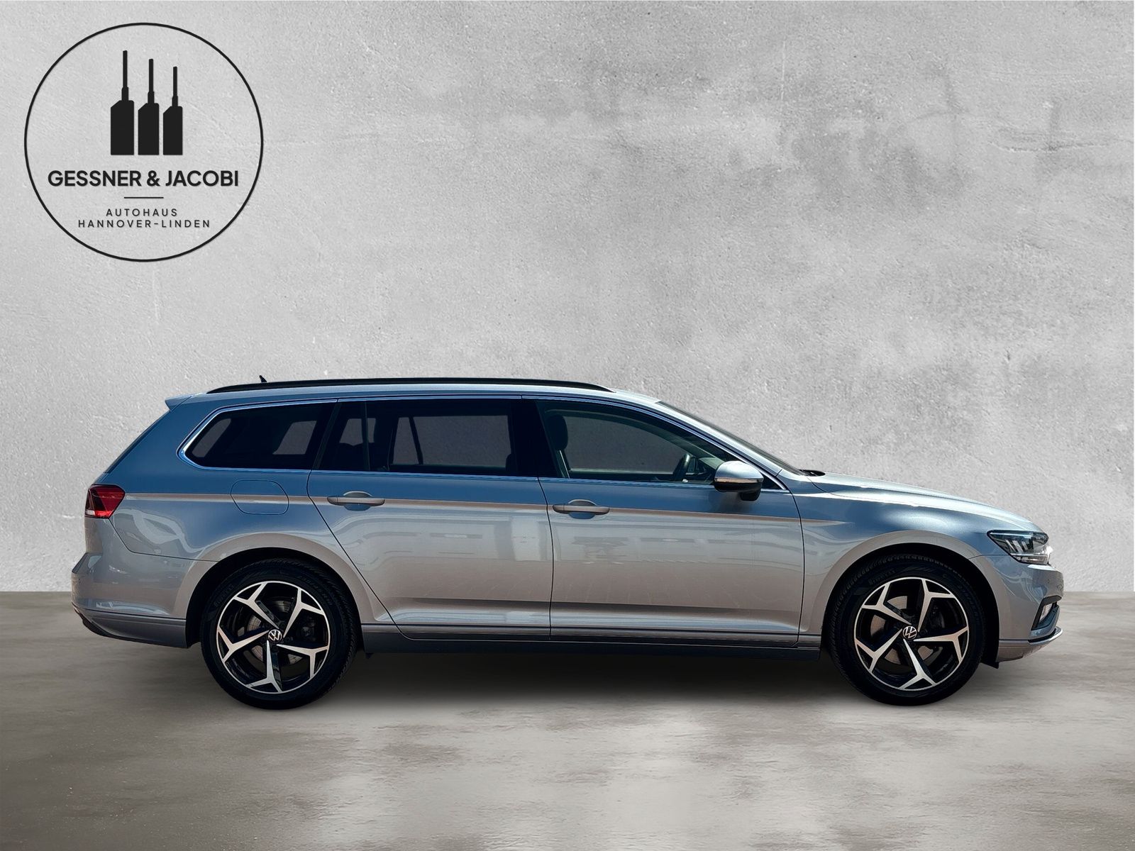 Fahrzeugabbildung Volkswagen Passat Variant Business 1.5 TSI DSG RFK App-Conn