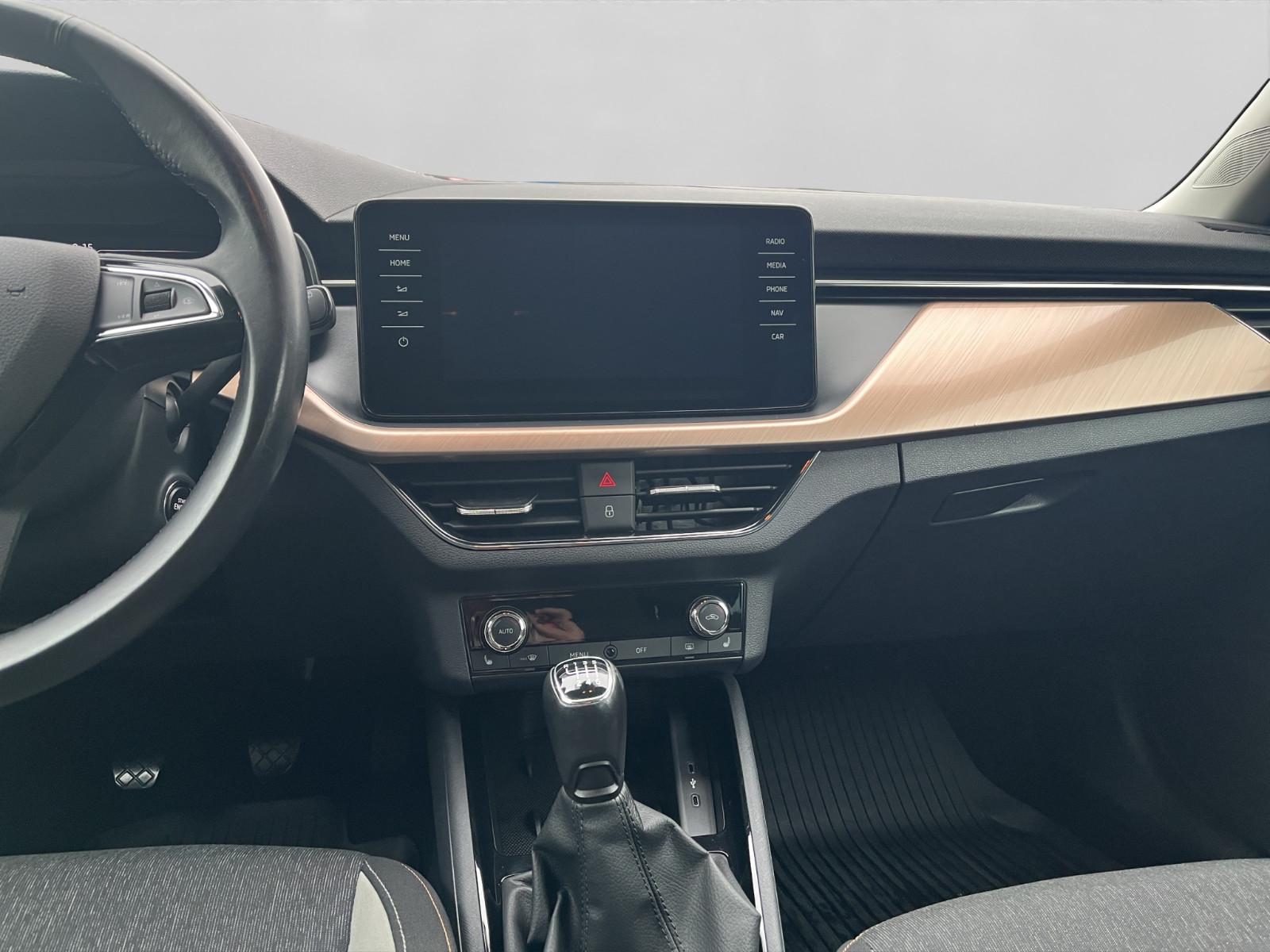 Skoda Kamiq Style /PDC/SHZ/USB/SMARTLINK